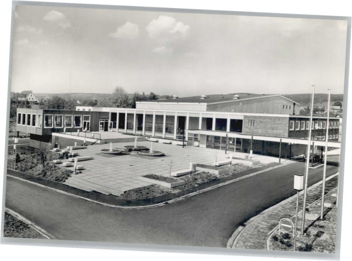 Erbach Odenwald Festhalle