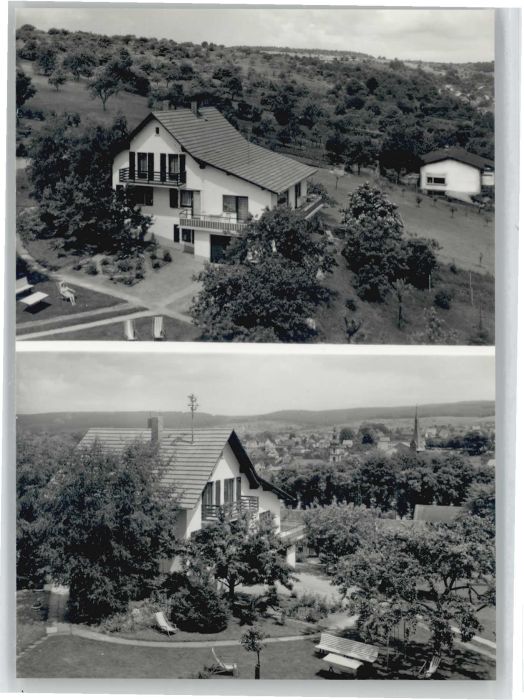 Erbach Odenwald Haus Hegny