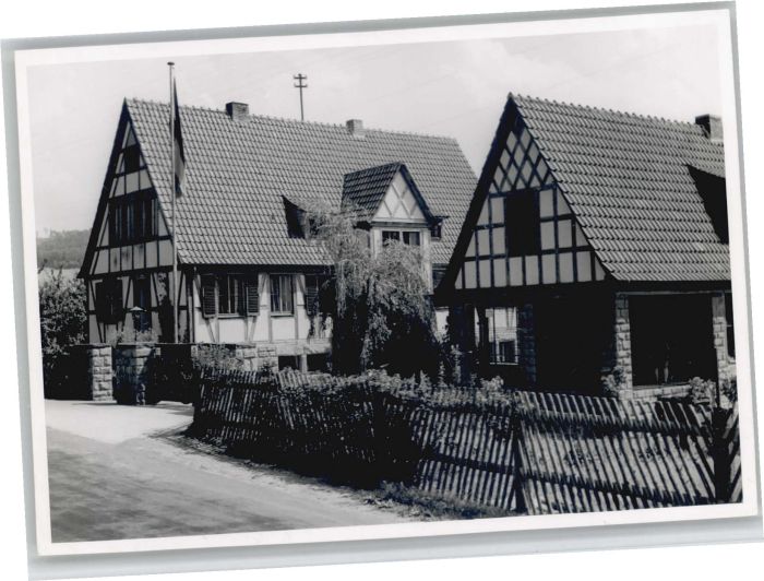 Erbach Odenwald Jugendherberge