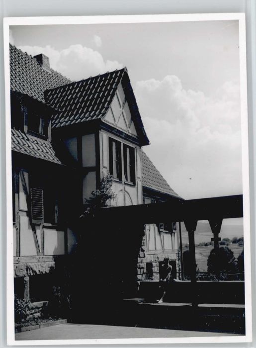 Erbach Odenwald Jugendherberge