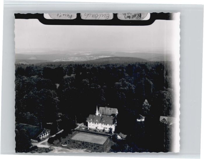 Eulbach Fliegeraufnahme