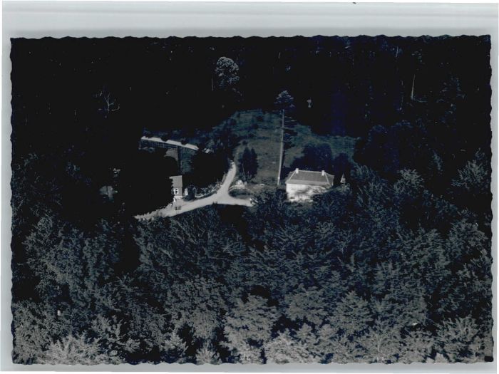 Hainhaus Fliegeraufnahme