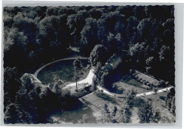 Hainhaus Fliegeraufnahme