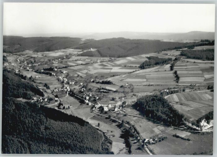 Falken-Gesaess liegeraufnahme