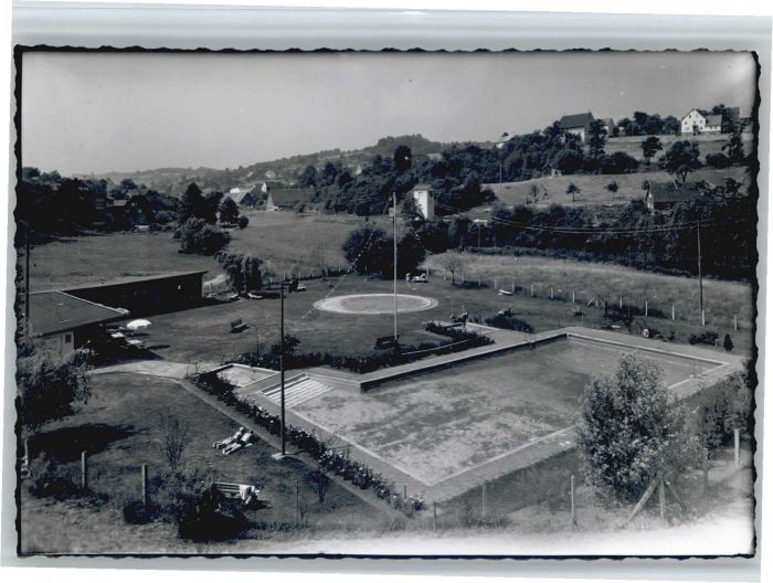 Hetzbach Beerfelden Odenwald Hessen Schwimmbad