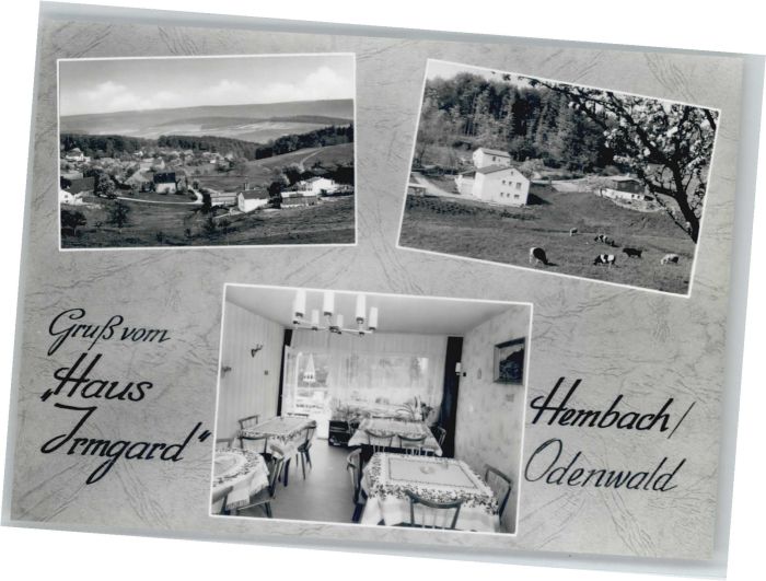 Hembach Haus Irmgard