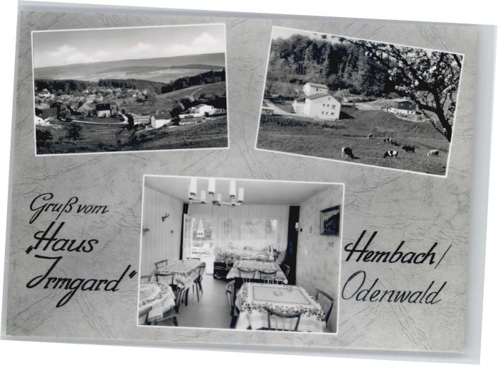 Hembach Haus Irmgard