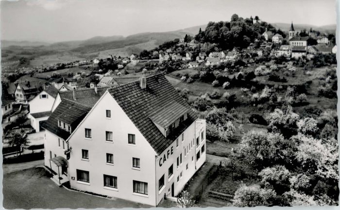 Lindenfels Odenwald Lindenfels Hotel Pension Essener Hof