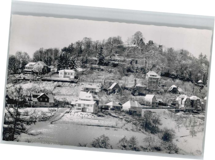 Lindenfels Odenwald Lindenfels Pension Trunk Haus Burgfried