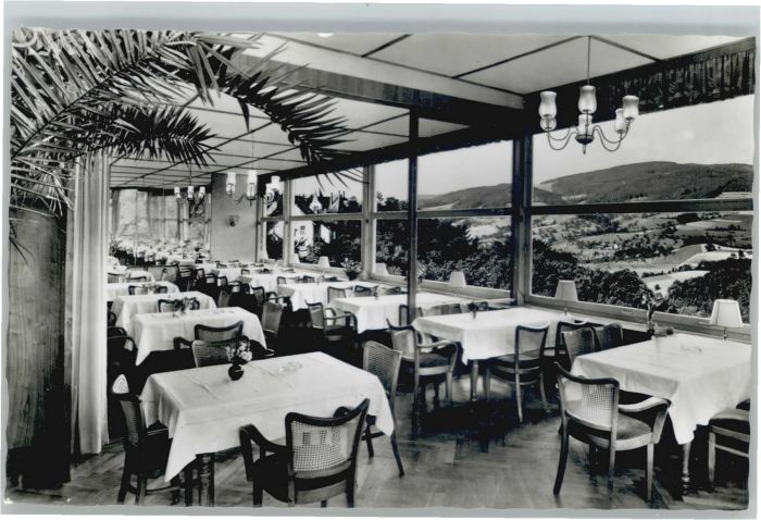 Lindenfels Odenwald Lindenfels Cafe Terrassenrestaurant Kur