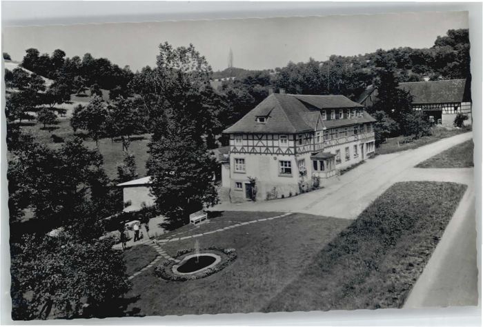 Winkel Odenwald Gasthaus Pension Zum Wiesengrund