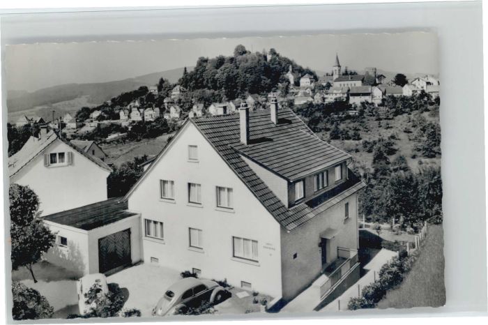 Lindenfels Odenwald Lindenfels Haus Barbara