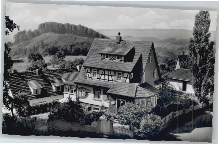 Lindenfels Odenwald Lindenfels Pension Haus Windeck