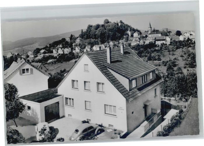 Lindenfels Odenwald Lindenfels Haus Barbara