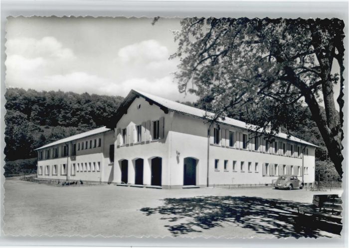 Lindenfels Odenwald Lindenfels Albert Schweitzer Haus Freiz