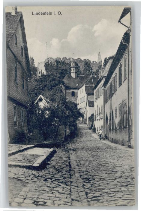 Lindenfels Odenwald Lindenfels