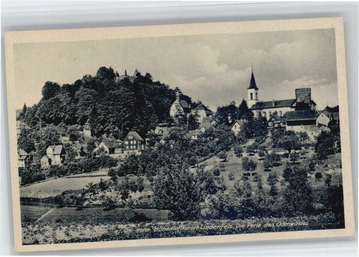 Lindenfels Odenwald Lindenfels