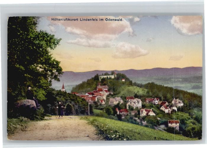 Lindenfels Odenwald Lindenfels