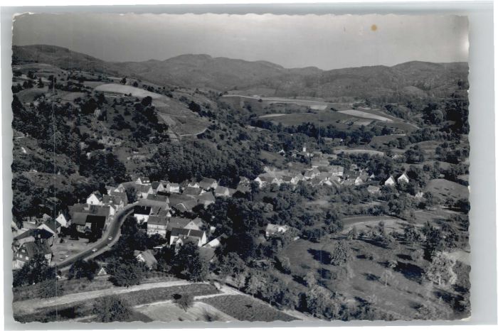 Bensheim Bergstrasse Bensheim Fliegeraufnahme