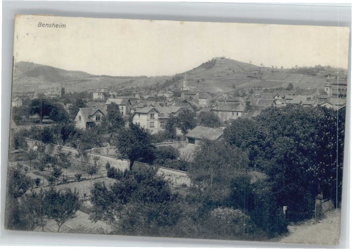 Bensheim Bergstrasse Bensheim