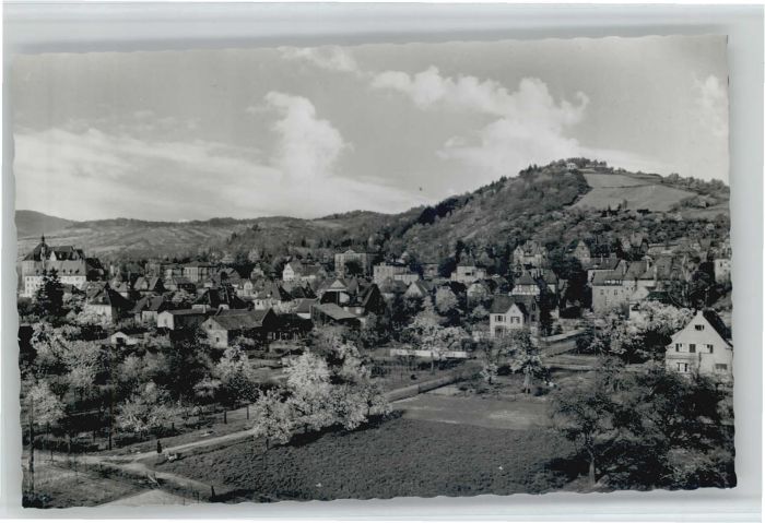 Bensheim Bergstrasse Bensheim Kirchberg