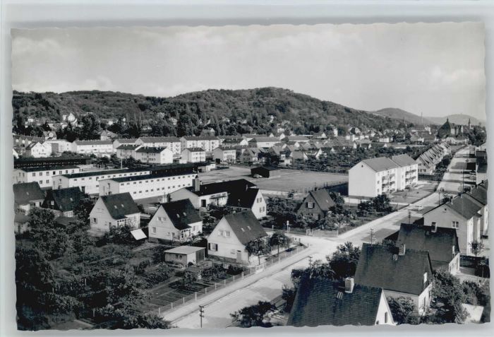 Bensheim Bergstrasse Bensheim Wohngebiet