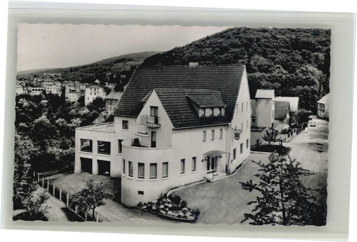 Lindenfels Odenwald Lindenfels Hotel Pension Essener Hof