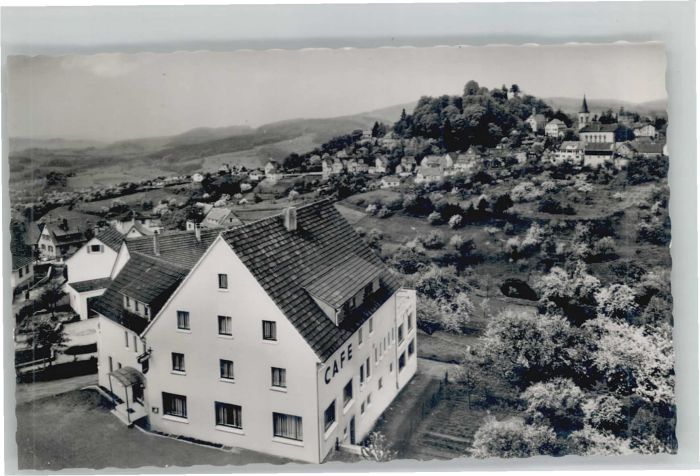 Lindenfels Odenwald Lindenfels Hotel Pension Essener Hof