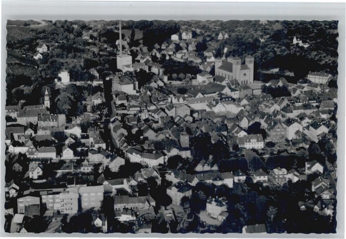 Bensheim Bergstrasse Bensheim Fliegeraufnahme