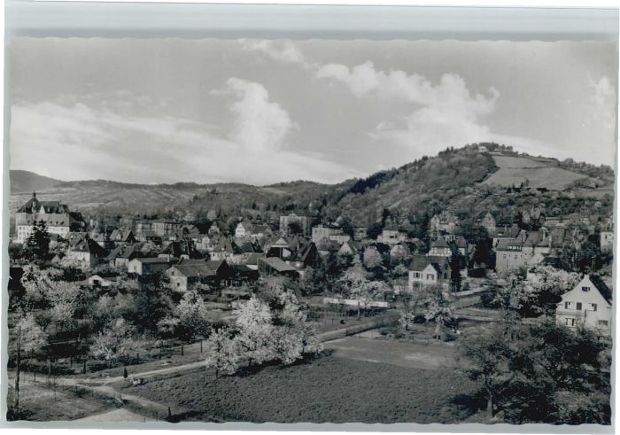 Bensheim Bergstrasse Bensheim Kirchberg