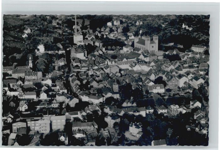 Bensheim Bergstrasse Bensheim Fliegeraufnahme