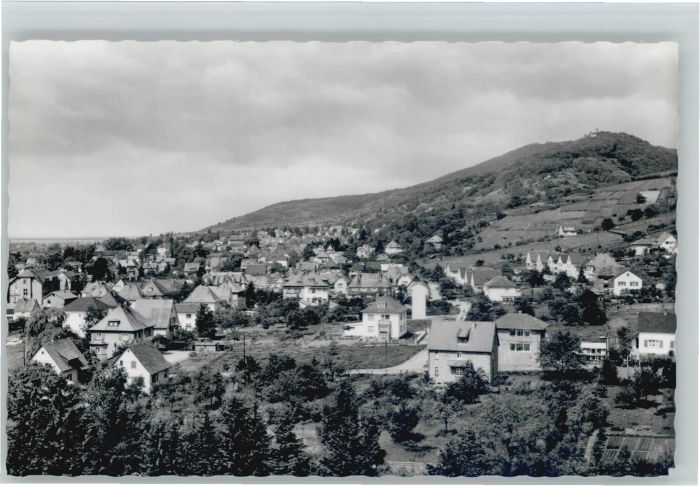 Bensheim Bergstrasse Bensheim Wohngebiet