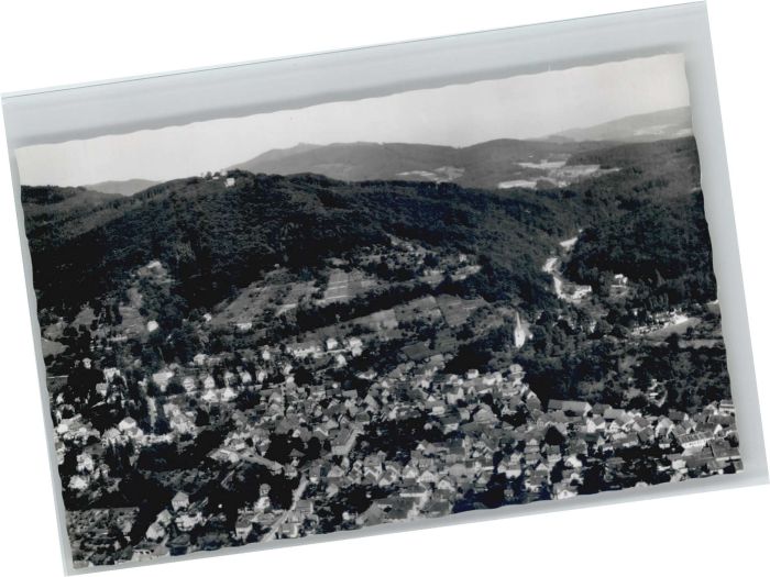 Auerbach Bergstrasse Fliegeraufnahme