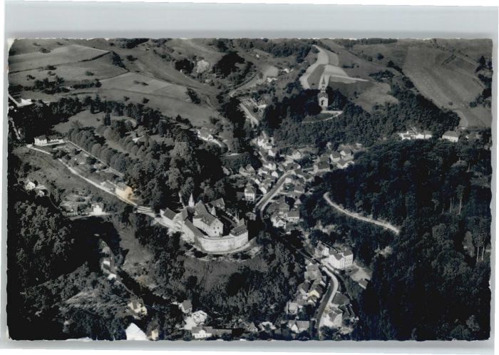 Bensheim Bergstrasse Bensheim Fliegeraufnahme Knappschafts V