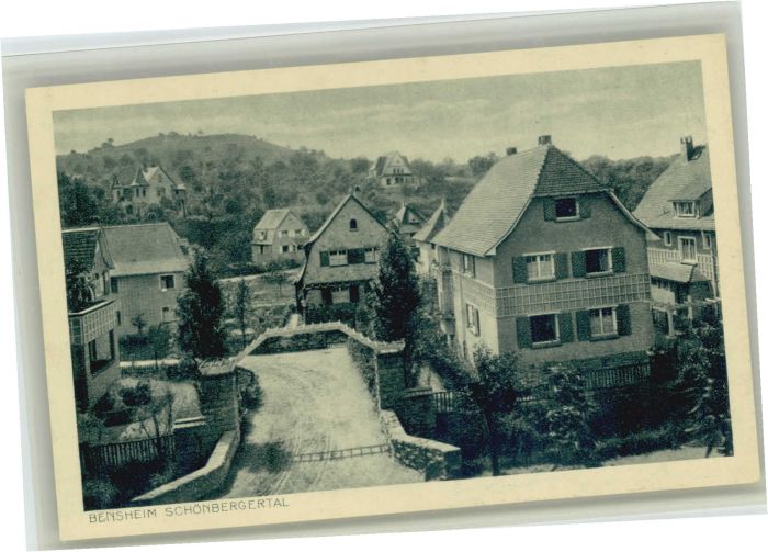 Bensheim Bergstrasse Bensheim