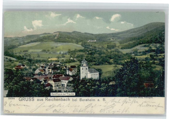 Reichenbach Odenwald