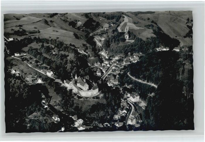 Bensheim Bergstrasse Bensheim Fliegeraufnahme Knappschafts V