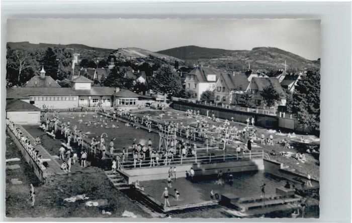 Bensheim Bergstrasse Bensheim Freibad