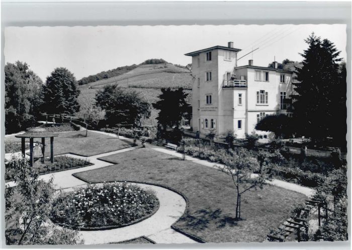 Bensheim Bergstrasse Bensheim Stadtpark Kirchberg