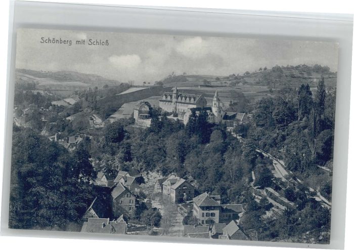 Schoenberg chloss
