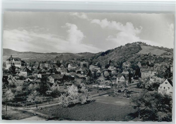 Bensheim Bergstrasse Bensheim Kirchberg