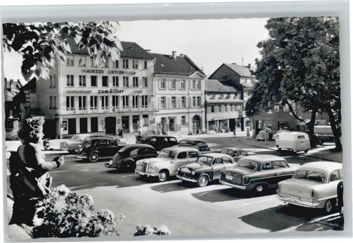 Bensheim Bergstrasse Bensheim Speiserestaurant zum Ritter Ca