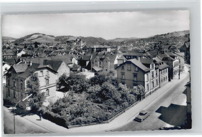 Bensheim Bergstrasse Bensheim Rodensteinstrasse Kirchberg