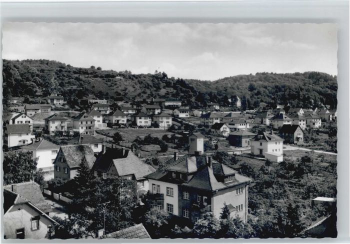 Bensheim Bergstrasse Bensheim Wohngebiet
