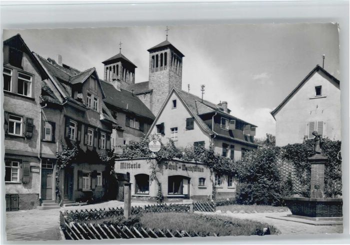 Bensheim Bergstrasse Bensheim Scholl Platz