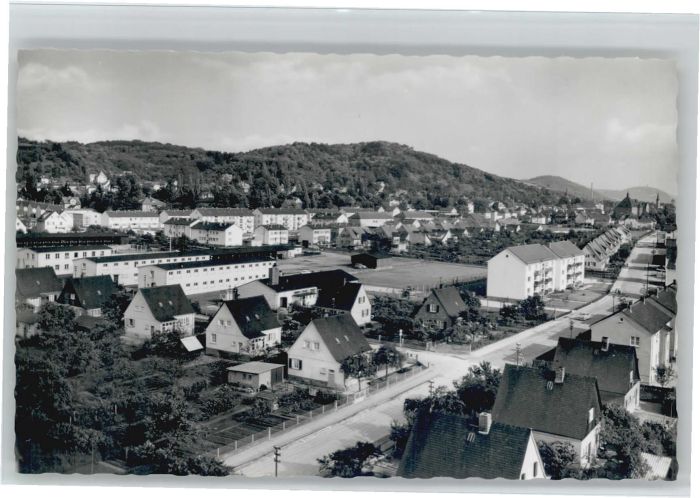 Bensheim Bergstrasse Bensheim Wohngebiet