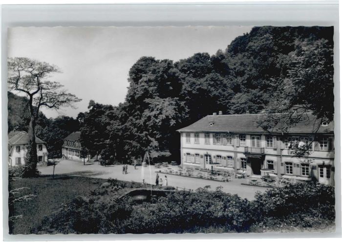 Bensheim Bergstrasse Bensheim Fürstenlager