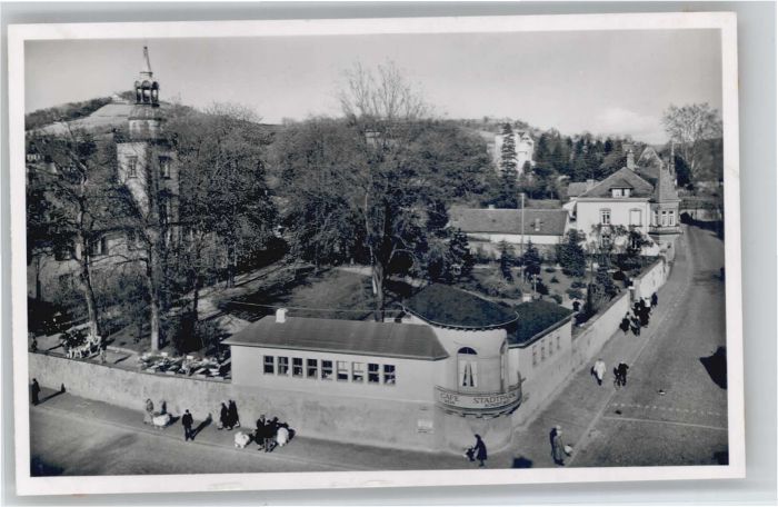 Bensheim Bergstrasse Bensheim Stadtpark