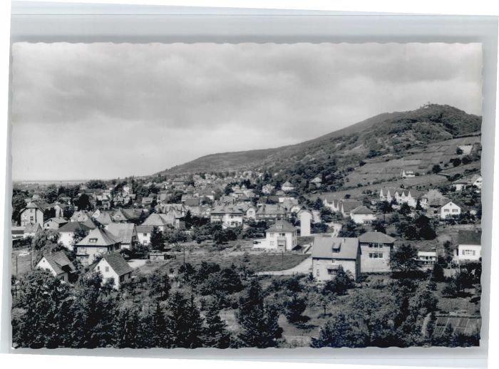 Bensheim Bergstrasse Bensheim Wohngebiet