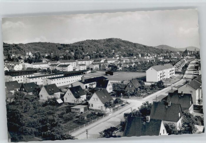 Bensheim Bergstrasse Bensheim Wohngebiet
